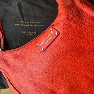 Kate Spade New York Lori Berkshire Road Hobo, Gazpacho